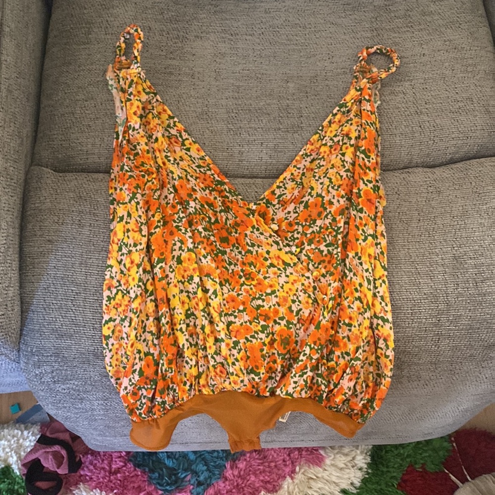 ✨HP✨ Free People x Revolve Bodysuit - Picture 3 of 8